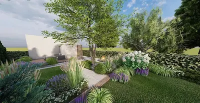 KD Architektura Krajobrazu - projektowanie ogrodów i zieleni publicznej